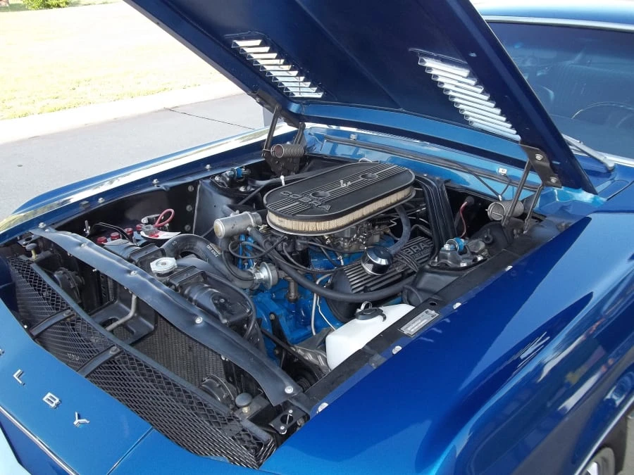 1968 Shelby GT350 - Image 6 of 8