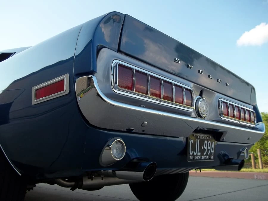 1968 Shelby GT350 - Image 8 of 8