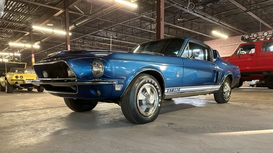 1968 Shelby GT350 - Image 13 of 31