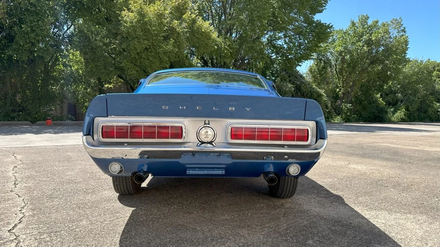 1968 Shelby GT350 - Image 5 of 31