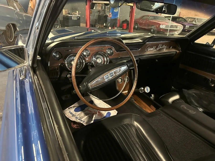 1968 Shelby GT350 - Image 27 of 31