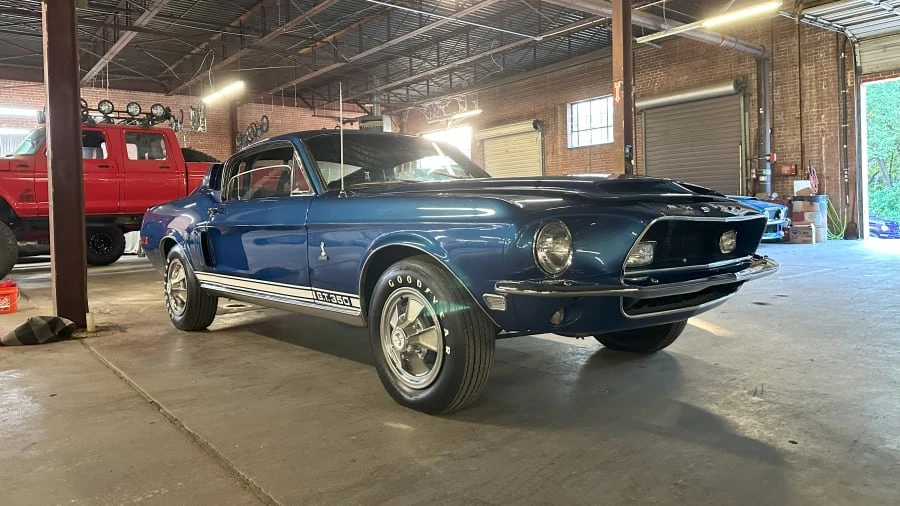 1968 Shelby GT350 - Image 16 of 31