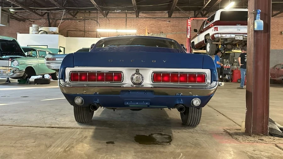 1968 Shelby GT350 - Image 17 of 31