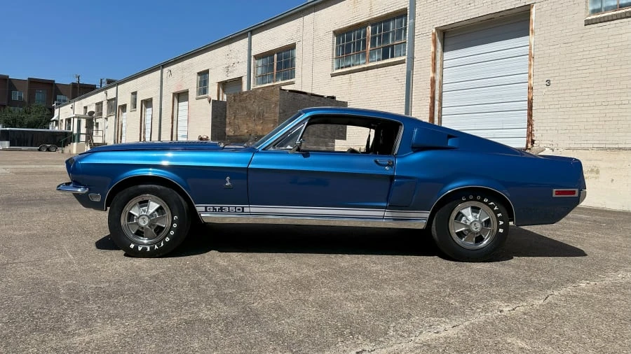 1968 Shelby GT350 - Image 2 of 31