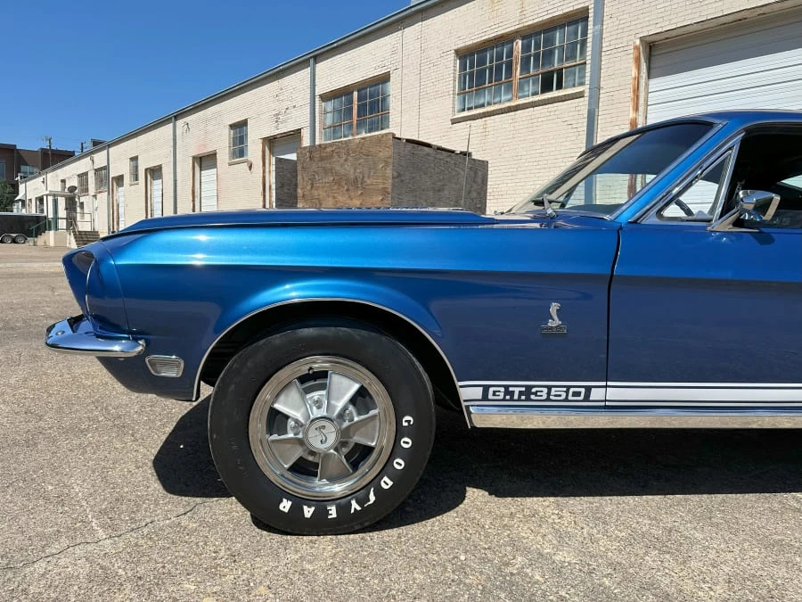 1968 Shelby GT350 - Image 7 of 31