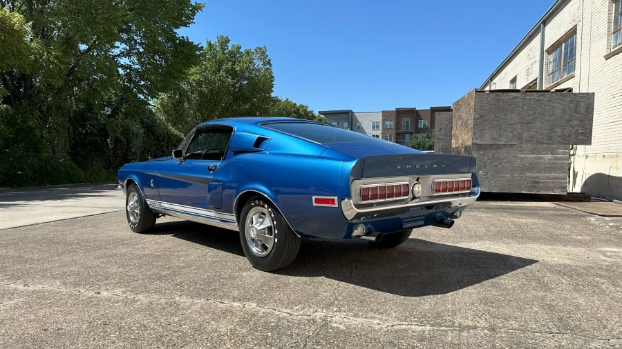 1968 Shelby GT350 - Image 8 of 31