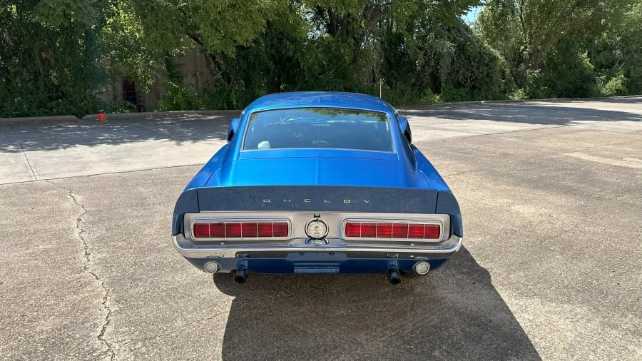 1968 Shelby GT350 - Image 10 of 31