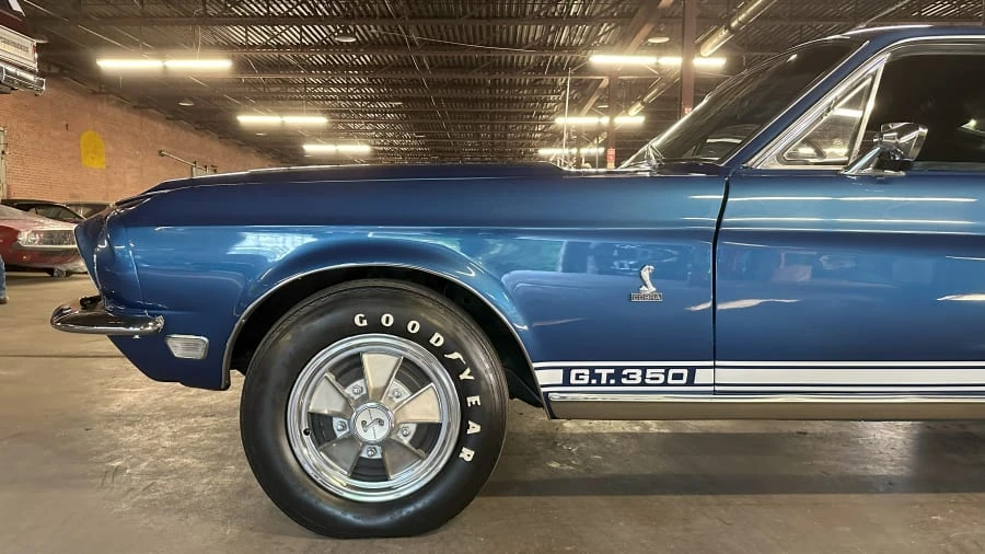 1968 Shelby GT350 - Image 21 of 31