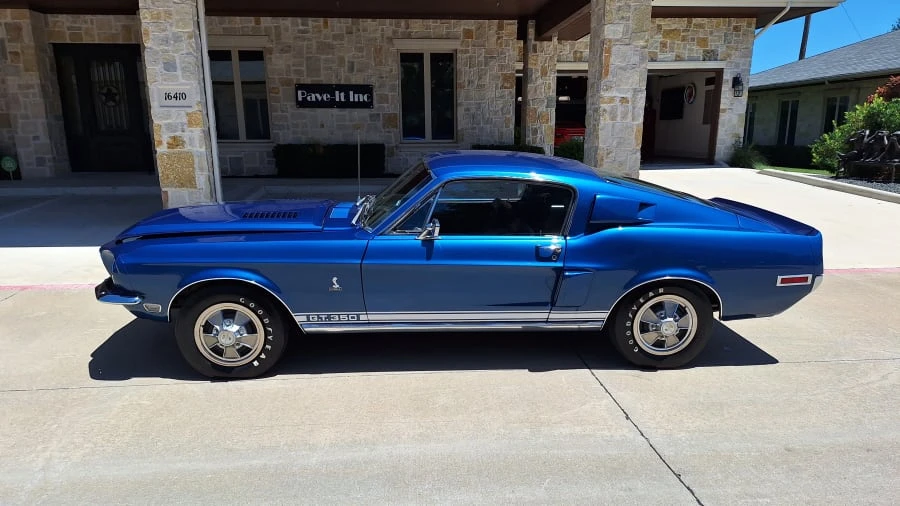1968 Shelby GT350 - Image 12 of 31
