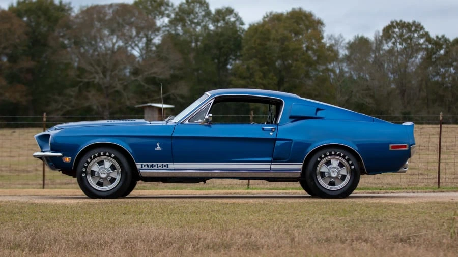 1968 Shelby GT350 - Image 2 of 20