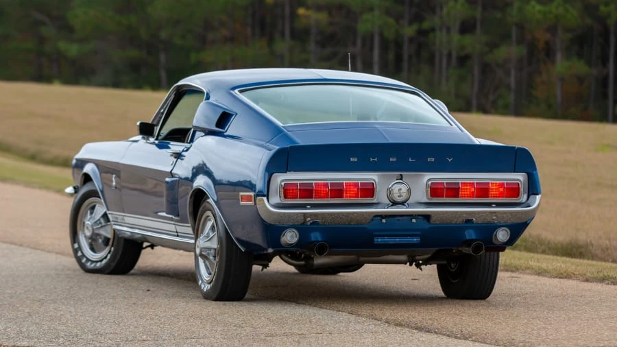 1968 Shelby GT350 - Image 3 of 20