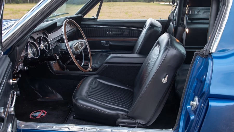 1968 Shelby GT350 - Image 4 of 20