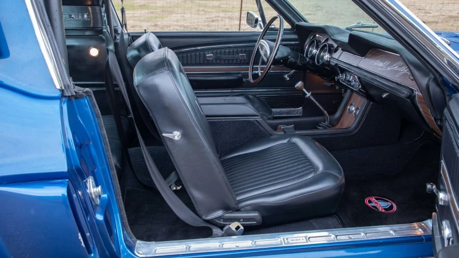 1968 Shelby GT350 - Image 5 of 20
