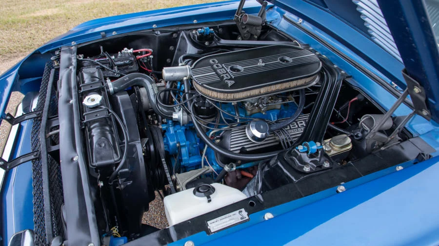1968 Shelby GT350 - Image 6 of 20