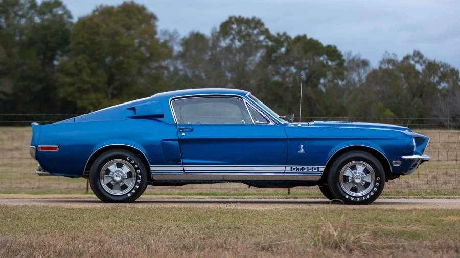 1968 Shelby GT350 - Image 8 of 20