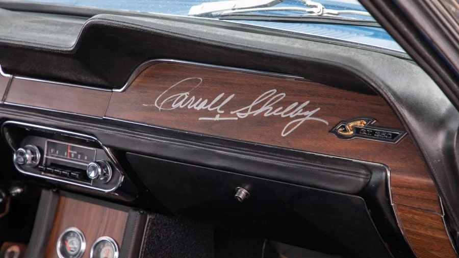1968 Shelby GT350 - Image 11 of 20