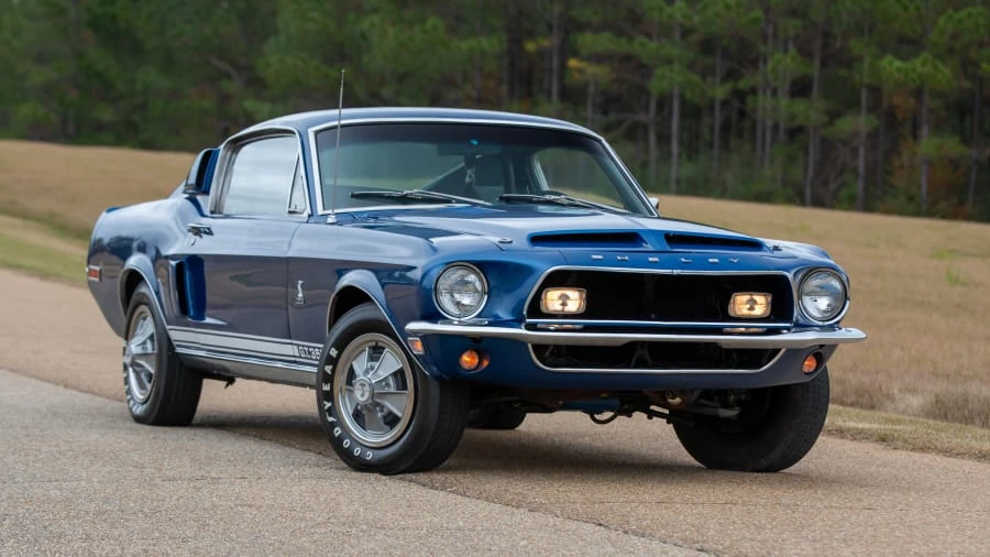 1968 Shelby GT350 - Image 12 of 20