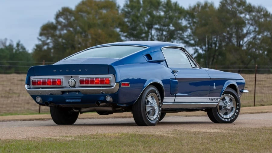 1968 Shelby GT350 - Image 13 of 20