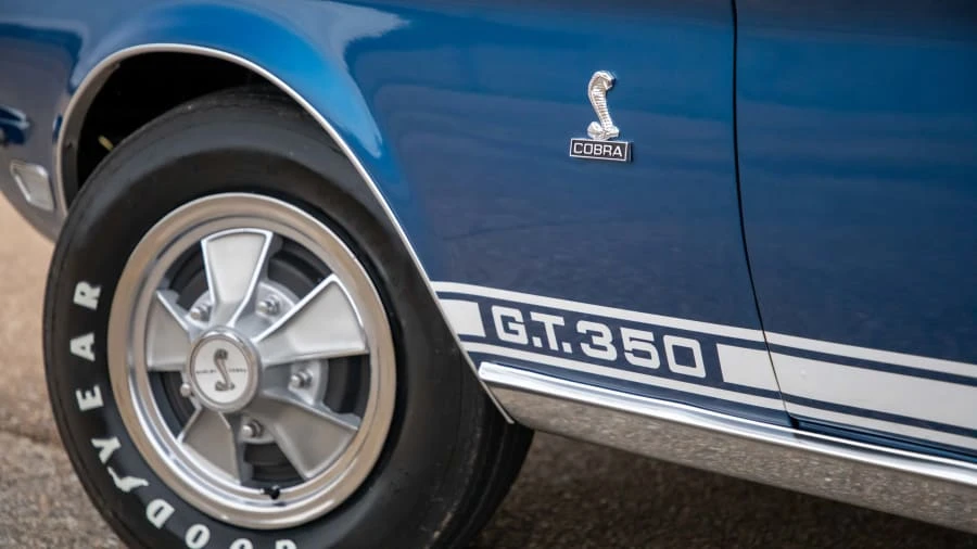 1968 Shelby GT350 - Image 17 of 20