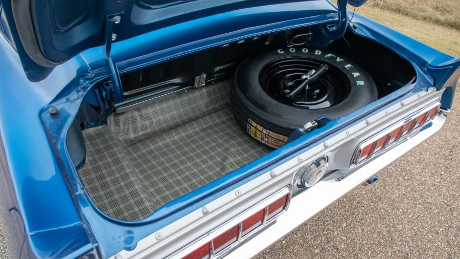 1968 Shelby GT350 - Image 18 of 20
