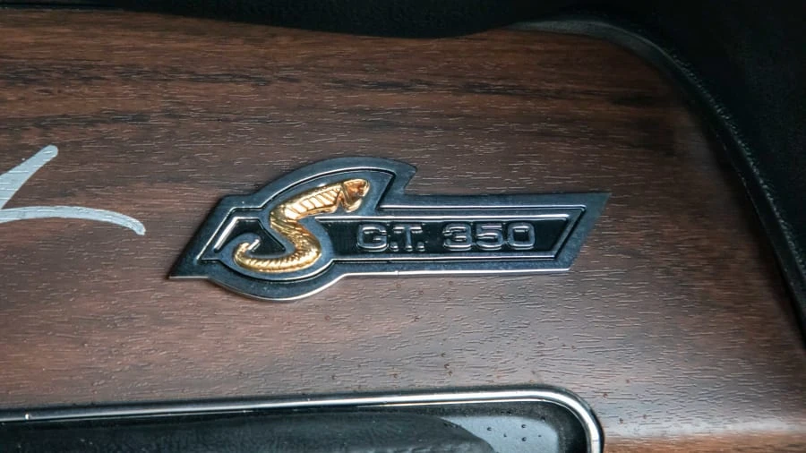 1968 Shelby GT350 - Image 19 of 20