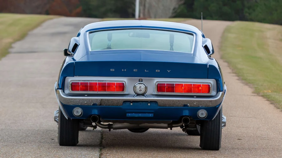 1968 Shelby GT350 - Image 20 of 20