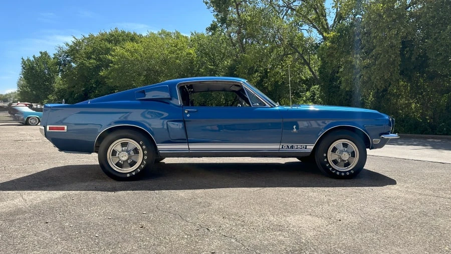 1968 Shelby GT350 - Image 9 of 31