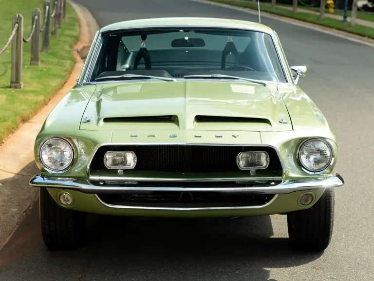 1968 Shelby GT350 - Image 8 of 31