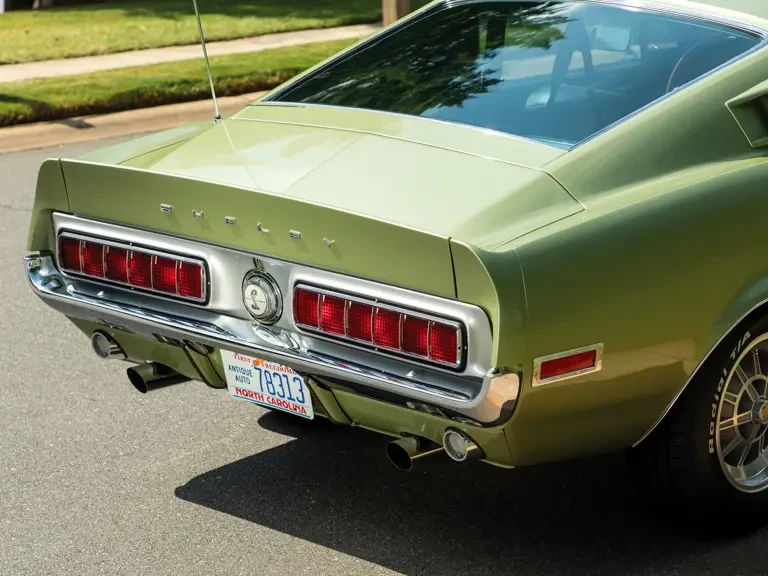 1968 Shelby GT350 - Image 30 of 31