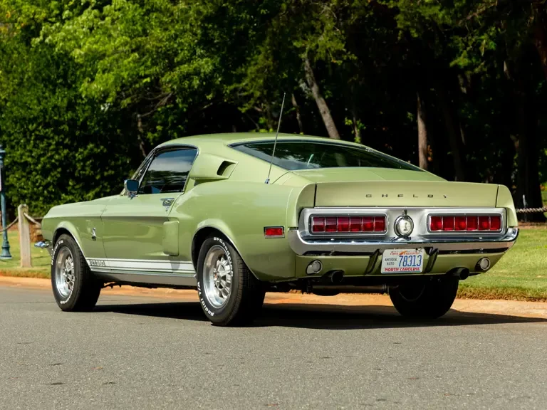 1968 Shelby GT350 - Image 3 of 31