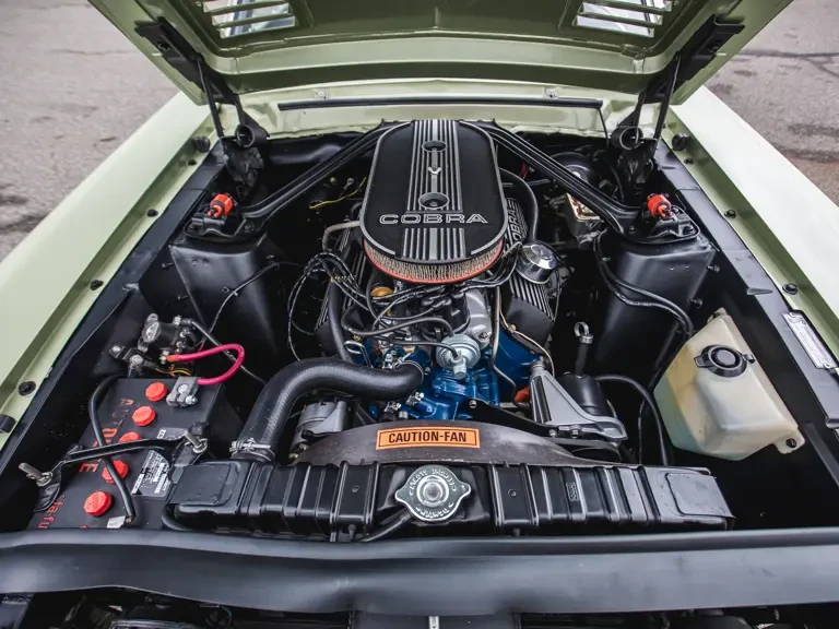 1968 Shelby GT350 - Image 4 of 31
