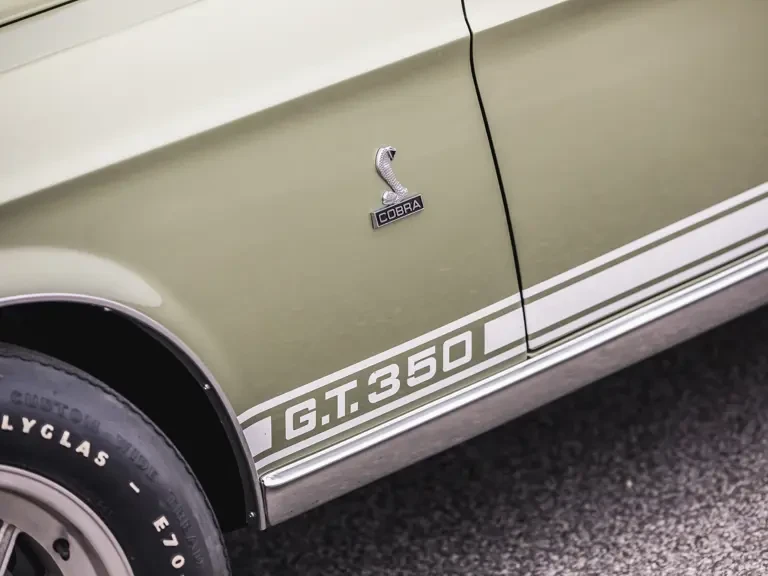 1968 Shelby GT350 - Image 8 of 31