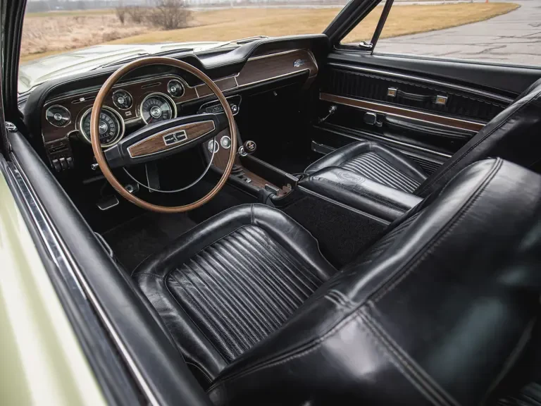 1968 Shelby GT350 - Image 5 of 31