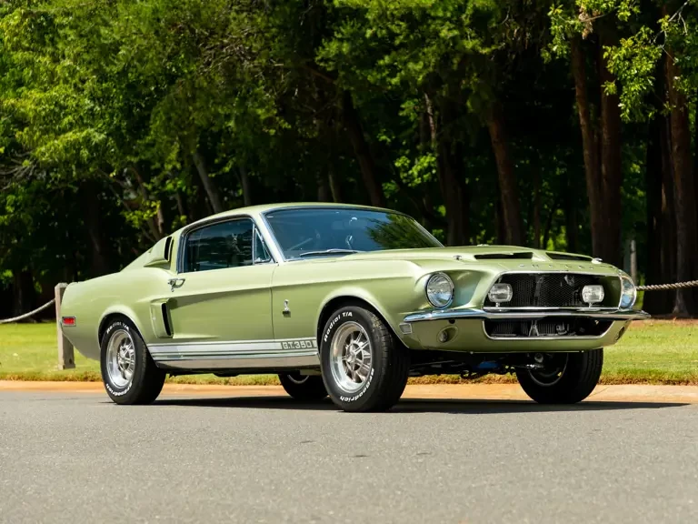 1968 Shelby GT350 - Image 2 of 31