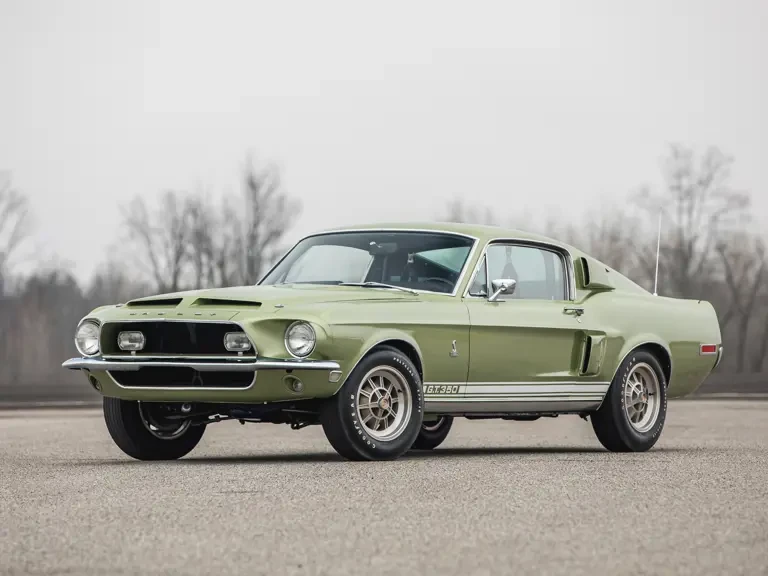 1968 Shelby GT350 - Image 2 of 31
