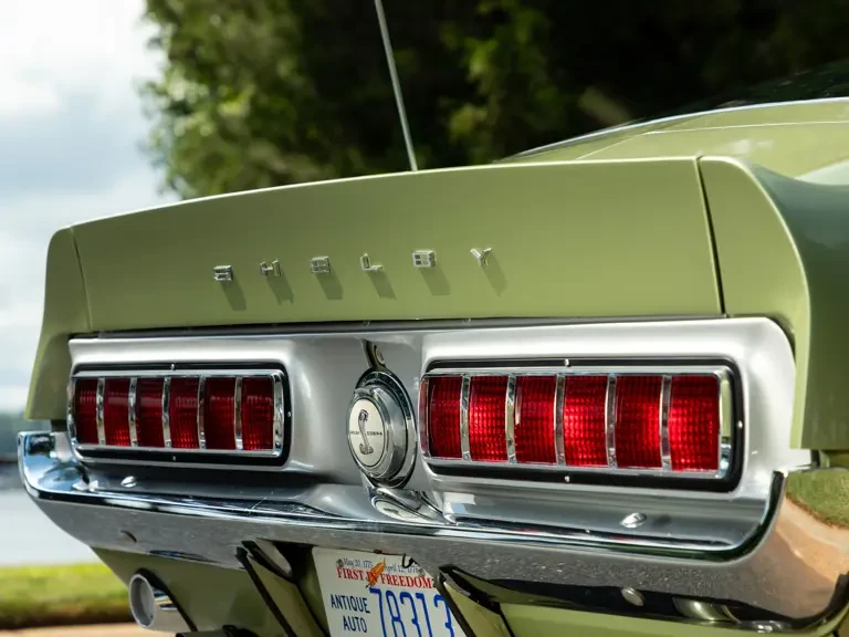 1968 Shelby GT350 - Image 31 of 31