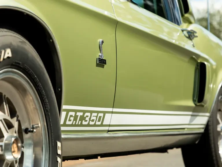 1968 Shelby GT350 - Image 19 of 31