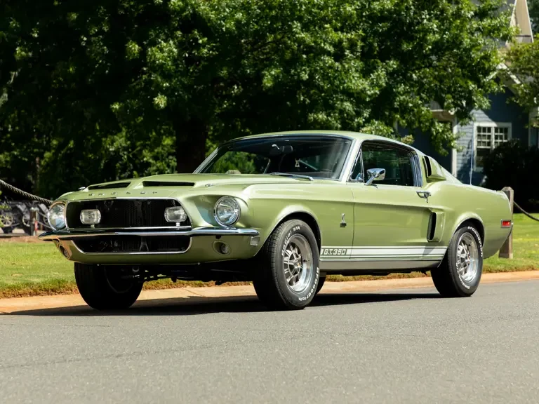 1968 Shelby GT350 - Image 10 of 31