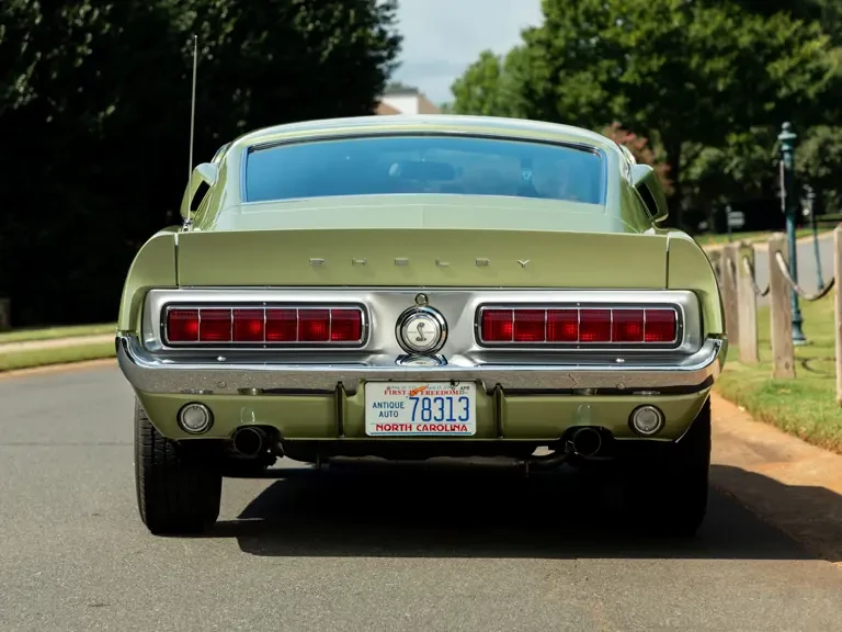 1968 Shelby GT350 - Image 9 of 31