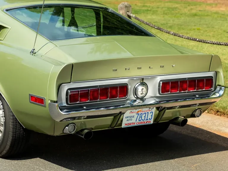 1968 Shelby GT350 - Image 29 of 31
