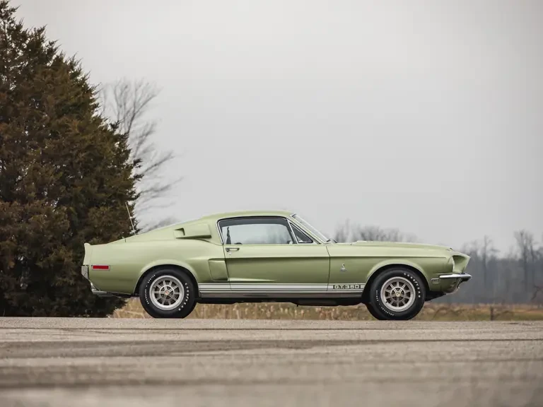 1968 Shelby GT350 - Image 6 of 31