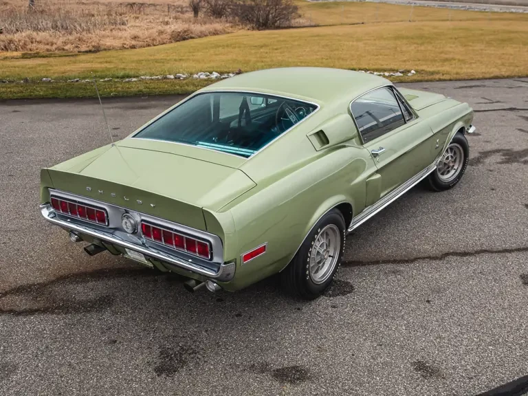 1968 Shelby GT350 - Image 3 of 31