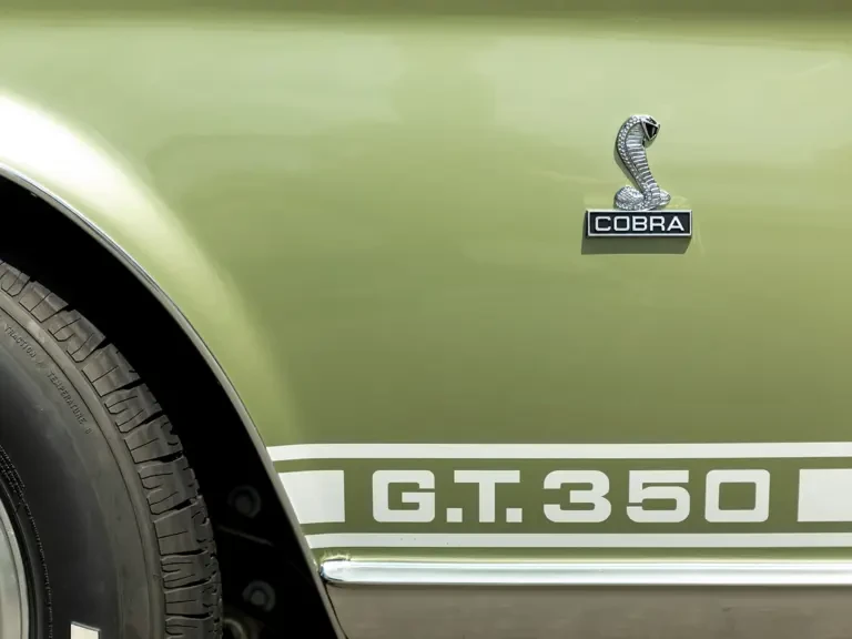 1968 Shelby GT350 - Image 20 of 31