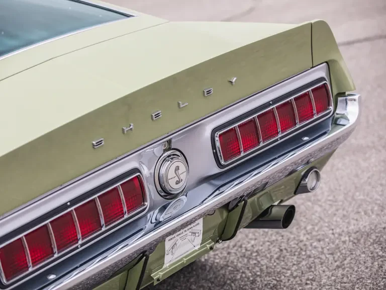 1968 Shelby GT350 - Image 25 of 31