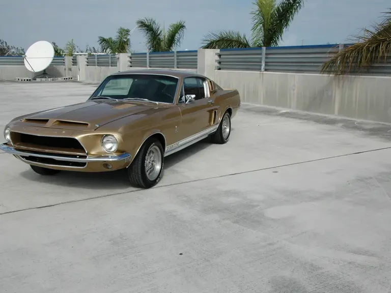 1968 Shelby GT350 - Image 2 of 2