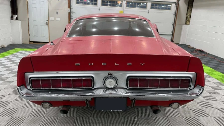 1968 Shelby GT350 - Image 4 of 17