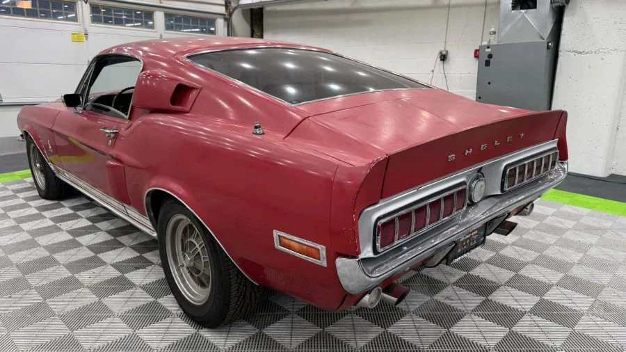 1968 Shelby GT350 - Image 7 of 17