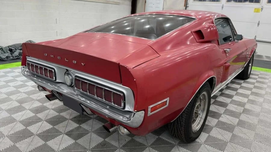 1968 Shelby GT350 - Image 3 of 17