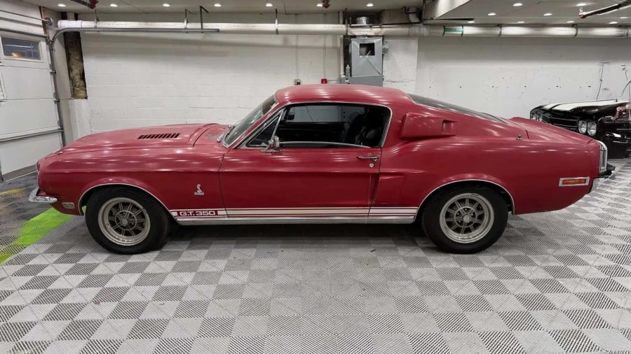 1968 Shelby GT350 - Image 2 of 17