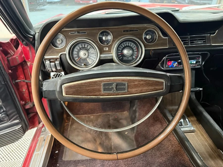 1968 Shelby GT350 - Image 11 of 17